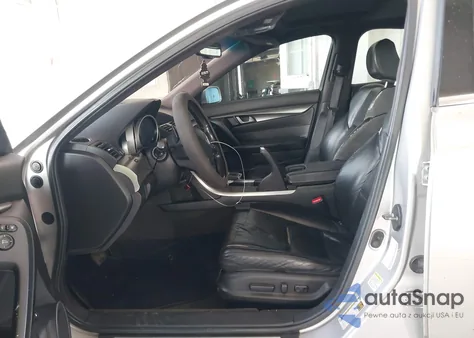 2010 Acura Tl 3.5 из США, поврежденный, VIN 19UUA8F58AA011552